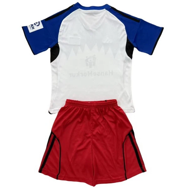 Hamburgo S.V Niños Conjunto 2025 2026 Casa Azul - Tuta Hamburgo S.V Niños | 7camisetas
