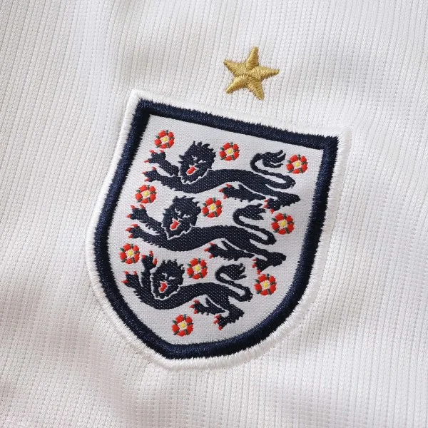 Inglaterra Niños Conjunto 2026 Casa Blanco - Inglaterra Niños Barata | 7camisetas