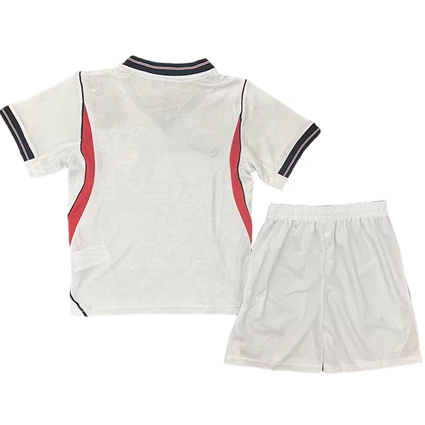 Inglaterra Niños Conjunto 2026 Casa Blanco - Inglaterra Niños Barata | 7camisetas