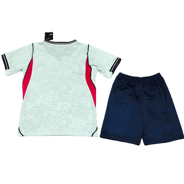 Inglaterra Niños Conjunto 2026 Casa Blanco - Inglaterra Niños Barata | 7camisetas