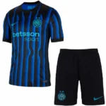 Inter Milán Niños Conjunto 2025 2026 Casa Azul - Tuta Inter Milán Niños | 7camisetas