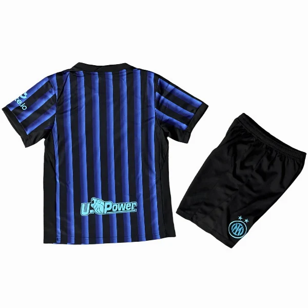 Inter Milán Niños Conjunto 2025 2026 Casa Azul - Tuta Inter Milán Niños | 7camisetas