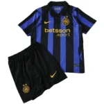 Inter Milán Niños Conjunto 2026 2027 Casa Azul - Inter Milán Niños Barata | 7camisetas