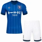 Ipswich Town Niños Conjunto 2024 2025 Casa Azul - Tuta Ipswich Town Niños | 7camisetas