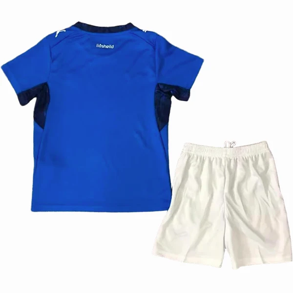 Islandia Niños Conjunto 2026 Casa Azul - Islandia Niños Barata | 7camisetas