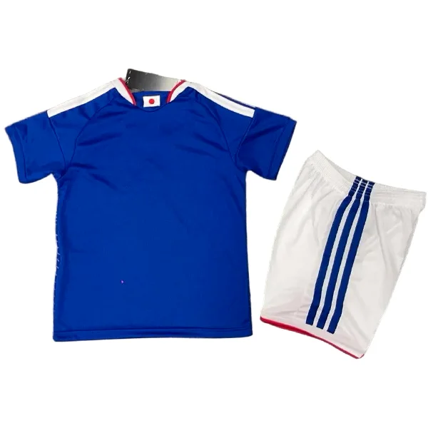 Japón Niños Conjunto 2026 Casa Azul - Equipacion Japon Niños | 7camisetas
