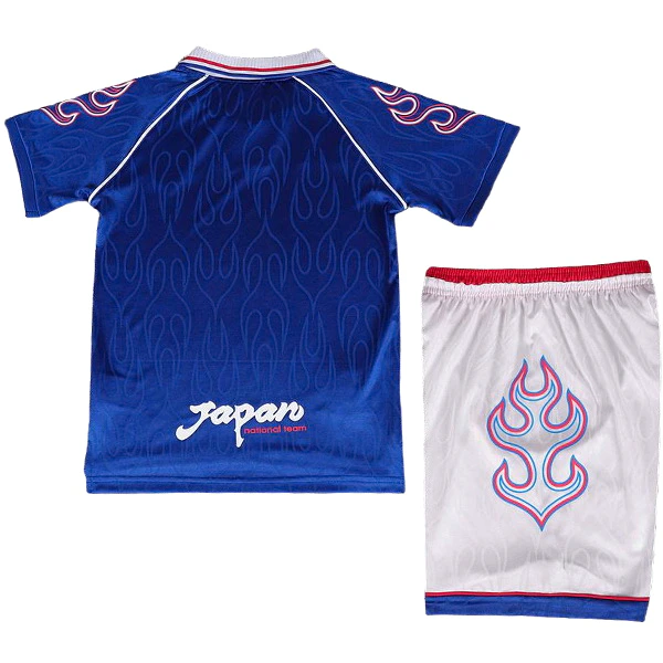 Japón Niños Conjunto Casa Azul - Equipacion Japon Niños | 7camisetas