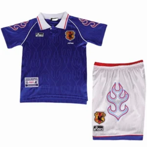 Japón Niños Conjunto Casa Azul - Equipacion Japon Niños | 7camisetas