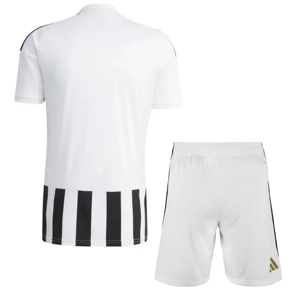 Juventus Niños Conjunto 2026 2027 Casa Blanco - Equipación Juventus Niños | 7camisetas