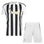 Juventus Niños Conjunto 2026 2027 Casa Blanco - Equipación Juventus Niños | 7camisetas
