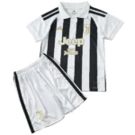 Juventus Niños Conjunto 2026 2027 Casa Blanco - Equipación Juventus Niños | 7camisetas