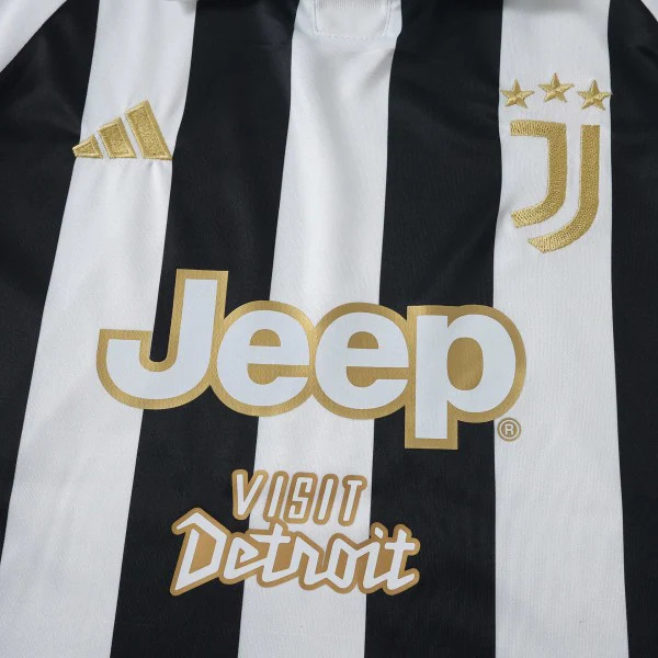 Juventus Niños Conjunto 2026 2027 Casa Blanco - Equipación Juventus Niños | 7camisetas