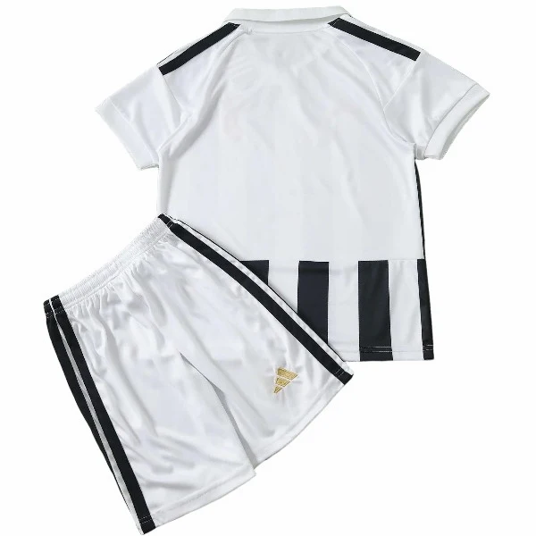 Juventus Niños Conjunto 2026 2027 Casa Blanco - Equipación Juventus Niños | 7camisetas