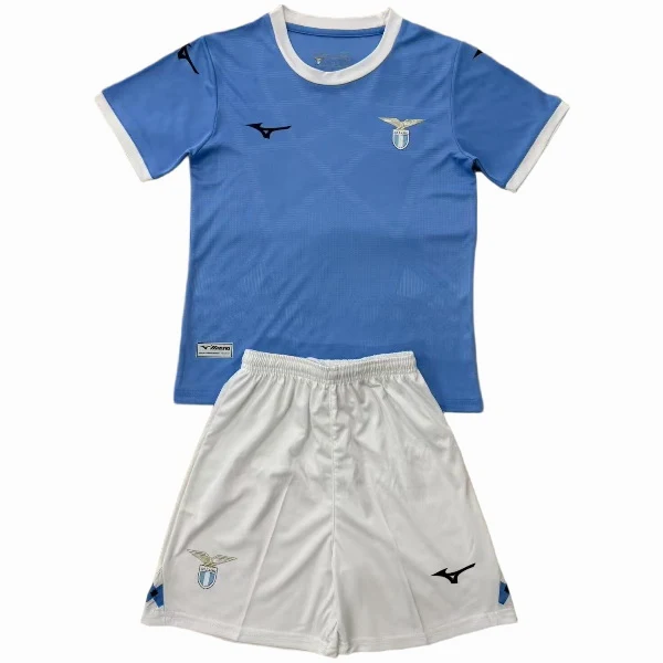 SS Lazio Niños Conjunto 2025 2026 Casa Azul - Tuta SS Lazio Niños | 7camisetas