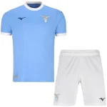 SS Lazio Niños Conjunto 2025 2026 Casa Azul - Tuta SS Lazio Niños | 7camisetas