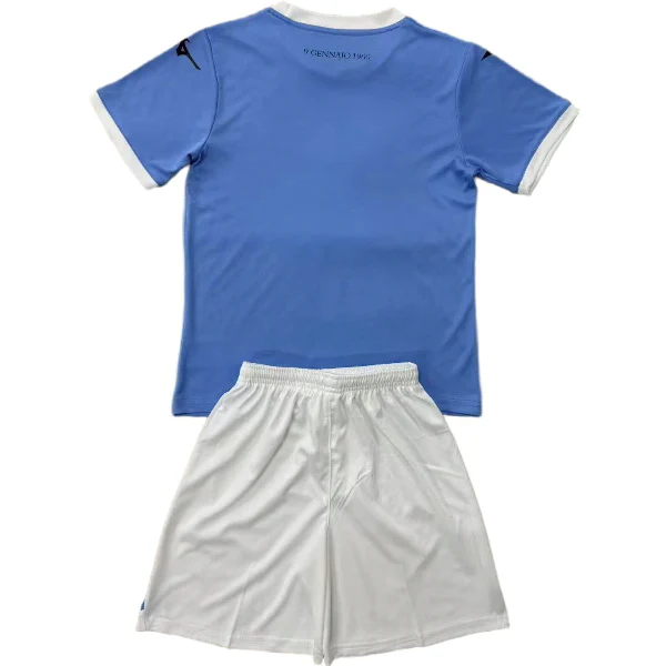 SS Lazio Niños Conjunto 2025 2026 Casa Azul - Tuta SS Lazio Niños | 7camisetas