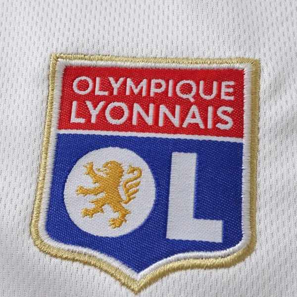 Lyon Niños Conjunto 2026 2027 Casa Blanco - Lyon Niños Barata | 7camisetas