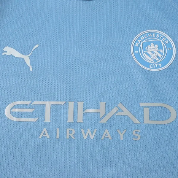 Manchester City Niños Conjunto 2026 2027 Casa Azul - Manchester City Niños Barata | 7camisetas