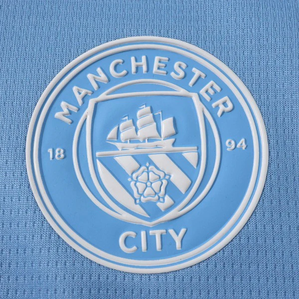 Manchester City Niños Conjunto 2026 2027 Casa Azul - Manchester City Niños Barata | 7camisetas