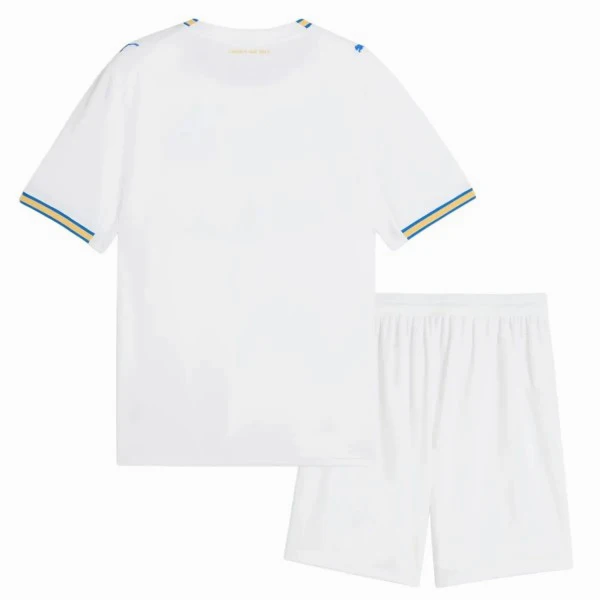 Marsella Niños Conjunto 2026 2027 Casa Blanco - Marsella Niños Barata | 7camisetas