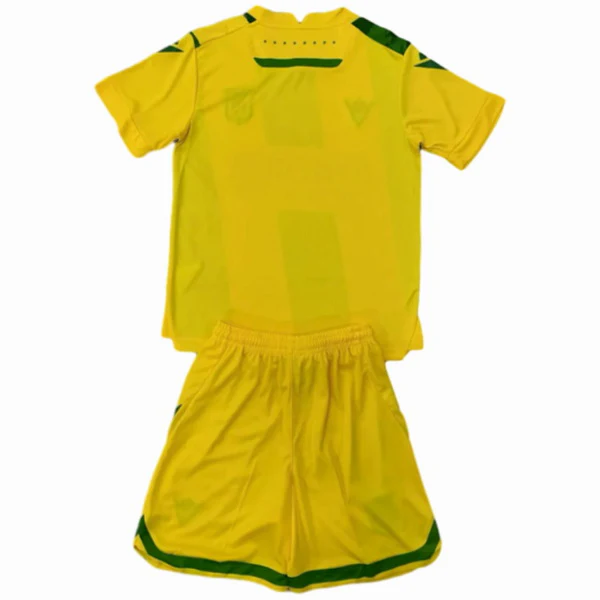 FC Nantes Niños Conjunto 2024 2025 Casa Amarillo - Tuta FC Nantes Niños | 7camisetas