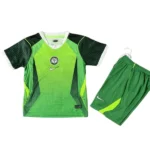 Nigeria Niños Conjunto 2026 Casa Verde - Nigeria Niños Barata | 7camisetas
