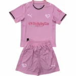 Palermo Niños Conjunto 2025 2026 Casa Rosa - Tuta Palermo Niños | 7camisetas