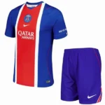 Paris Saint Germain Niños Conjunto 2026 2027 Casa Azul - Paris Saint Germain Niños Barata | 7camisetas