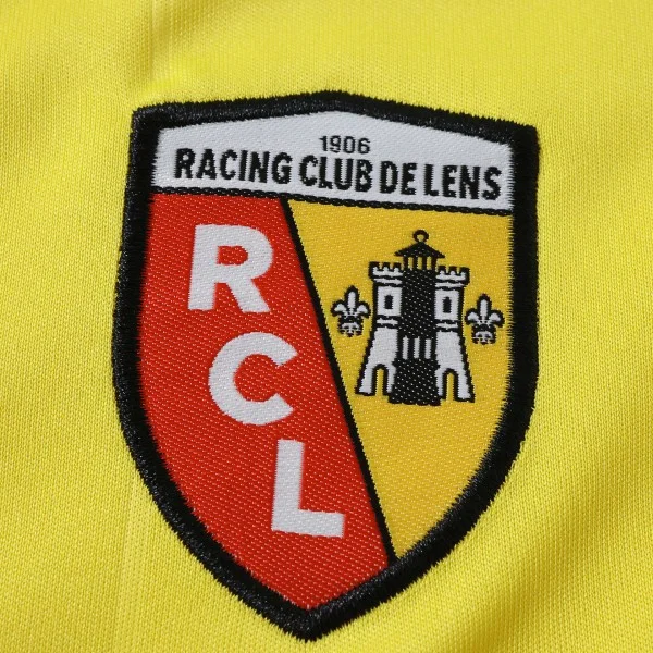 RC Lens Niños Conjunto 2026 2027 Casa Amarillo - RC Lens Niños Barata | 7camisetas