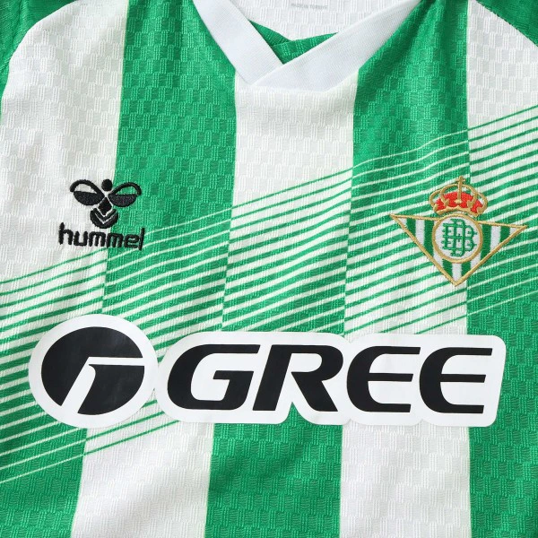 Real Betis Niños Conjunto 2026 2027 Casa Verde - Real Betis Niños Barata | 7camisetas