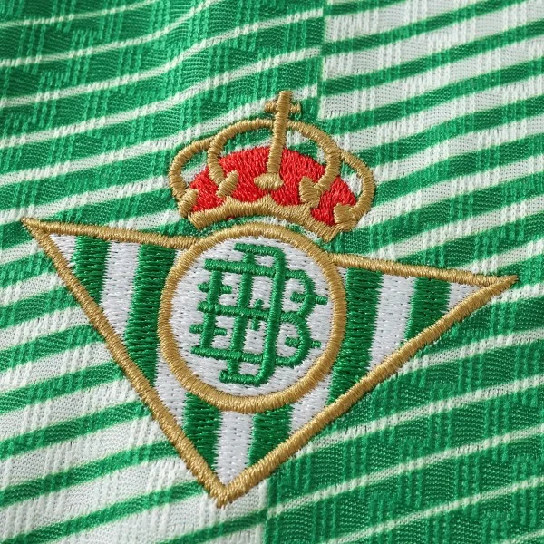 Real Betis Niños Conjunto 2026 2027 Casa Verde - Real Betis Niños Barata | 7camisetas