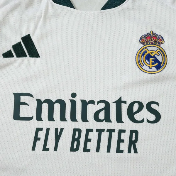 Real Madrid Niños Conjunto 2026 2027 Casa Blanco - Real Madrid Niños Barata | 7camisetas