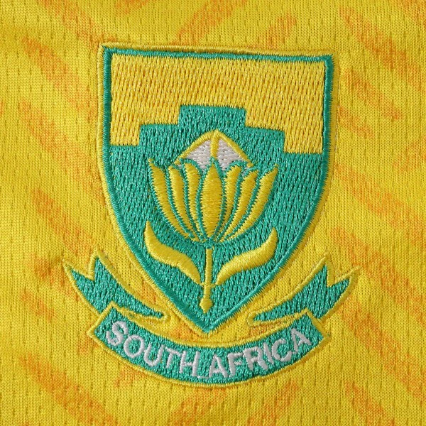 Sudafrica Niños Conjunto 2026 Casa Amarillo - Sudafrica Niños Barata | 7camisetas
