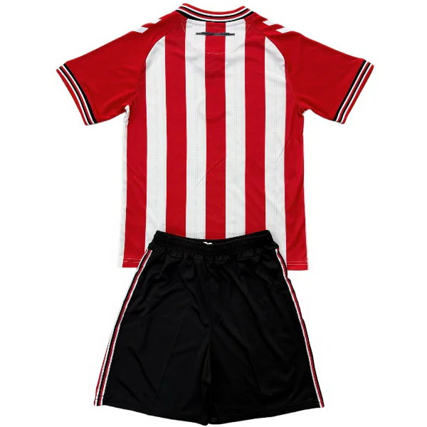 Sunderland Niños Conjunto 2025 2026 Casa Rojo - Tuta Sunderland Niños | 7camisetas