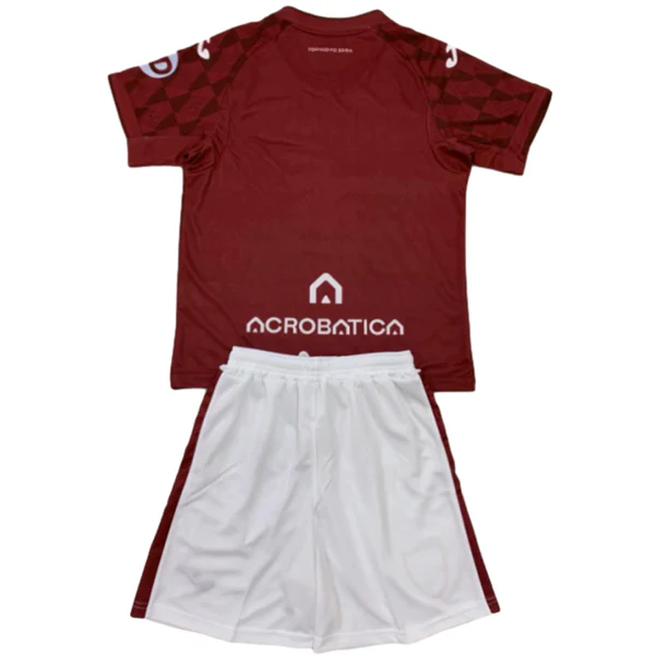Torino Niños Conjunto 2024 2025 Casa Rojo - Tuta Torino Niños | 7camisetas