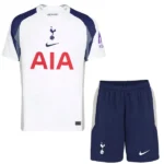 Tottenham Hotspur Niños Conjunto 2025 2026 Casa Blanco - Tuta Tottenham Hotspur Niños | 7camisetas