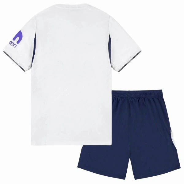 Tottenham Hotspur Niños Conjunto 2026 2027 Casa Blanco - Tottenham Hotspur Niños Barata | 7camisetas