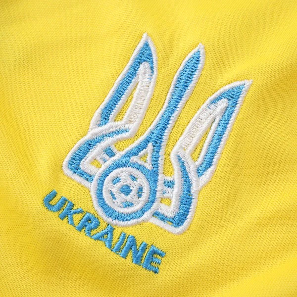 Ucrania Niños Conjunto 2026 Casa Amarillo - Ucrania Niños Barata | 7camisetas