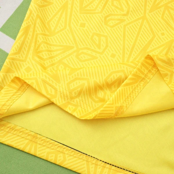 Ucrania Niños Conjunto 2026 Casa Amarillo - Ucrania Niños Barata | 7camisetas