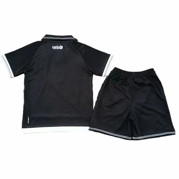 Vasco da Gama Niños Conjunto 2025 2026 Casa Negro - Tuta Vasco Da Gama Niños | 7camisetas