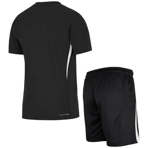Vasco da Gama Niños Conjunto 2026 2027 Casa Negro - Vasco Da Gama Niños Barata | 7camisetas