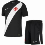 Vasco da Gama Niños Conjunto 2026 2027 Casa Negro - Vasco Da Gama Niños Barata | 7camisetas