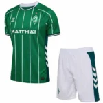 Werder Bremen Niños Conjunto 2025 2026 Casa Verde - Werder Bremen Niños Barata | 7camisetas