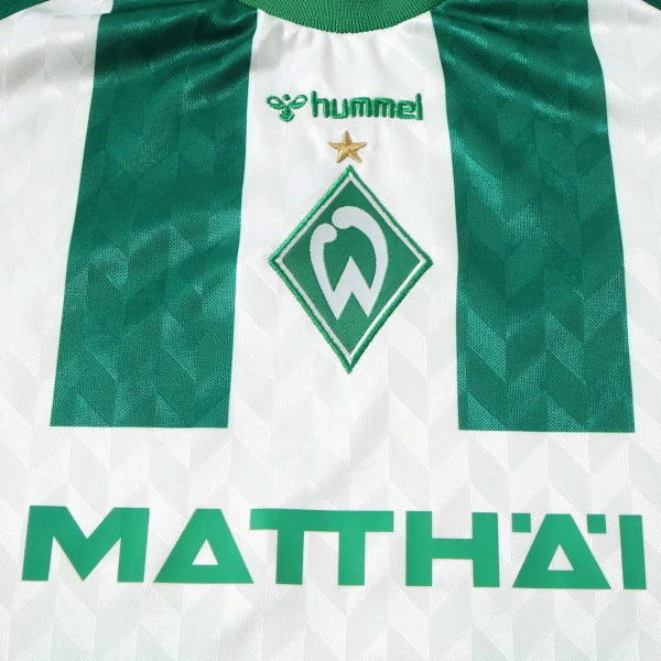 Werder Bremen Niños Conjunto 2026 2027 Casa Verde - Werder Bremen Niños Barata | 7camisetas