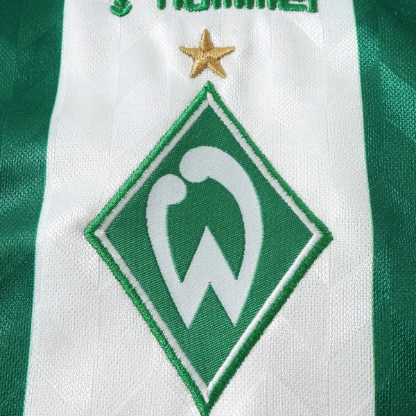 Werder Bremen Niños Conjunto 2026 2027 Casa Verde - Werder Bremen Niños Barata | 7camisetas