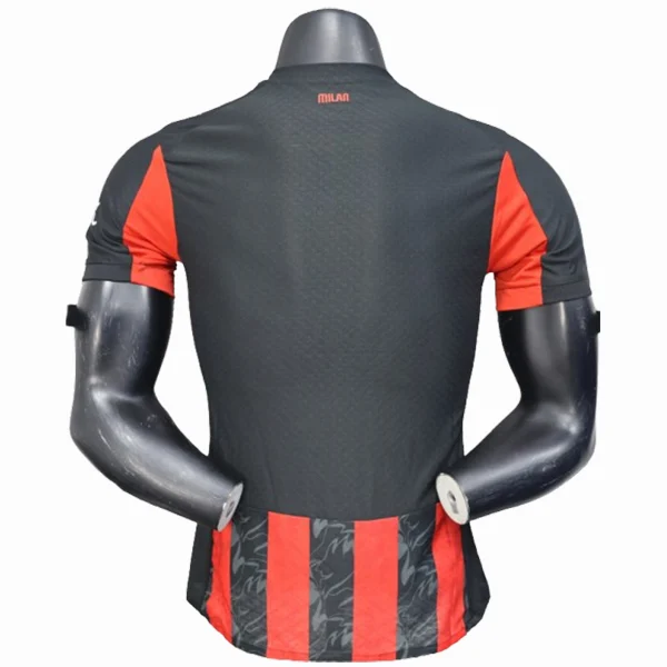 AC Milan Camiseta Edición Jugadores 2025 2026 Casa Roja - Camiseta Ac Milan | 7camisetas