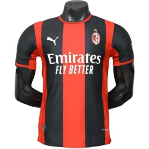 AC Milan Camiseta Edición Jugadores 2026 2027 Casa Roja - Camiseta Ac Milan | 7camisetas