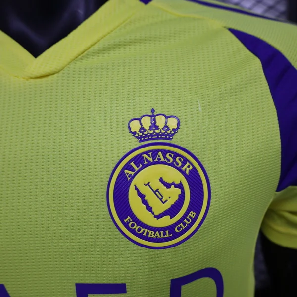 Al-Nassr FC Camiseta Edición Jugadores 2024 2025 Casa Amarilla - Camiseta Al Nassr Fc | 7camisetas