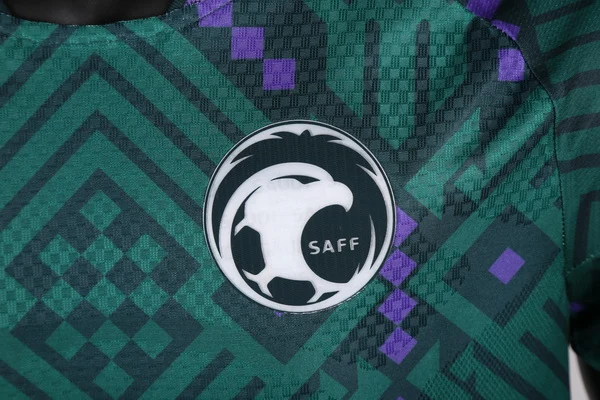 Arabia Saudita Camiseta Edición Jugadores 2026 Casa Verde - Camiseta Arabia Saudita 2026 | 7camisetas