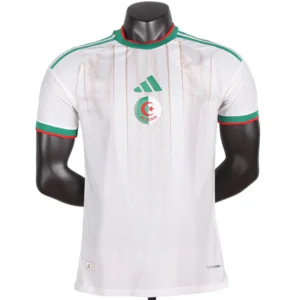 Argelia Camiseta Edición Jugadores 2026 Casa Blanca - Camiseta Argelia | 7camisetas